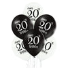 🎈Ballon anniversaire 20 ans🎈 