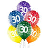 🎈Ballon anniversaire 30 ans 🎈 