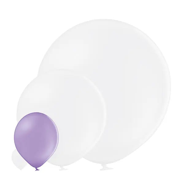 Ballon lavender Belbal