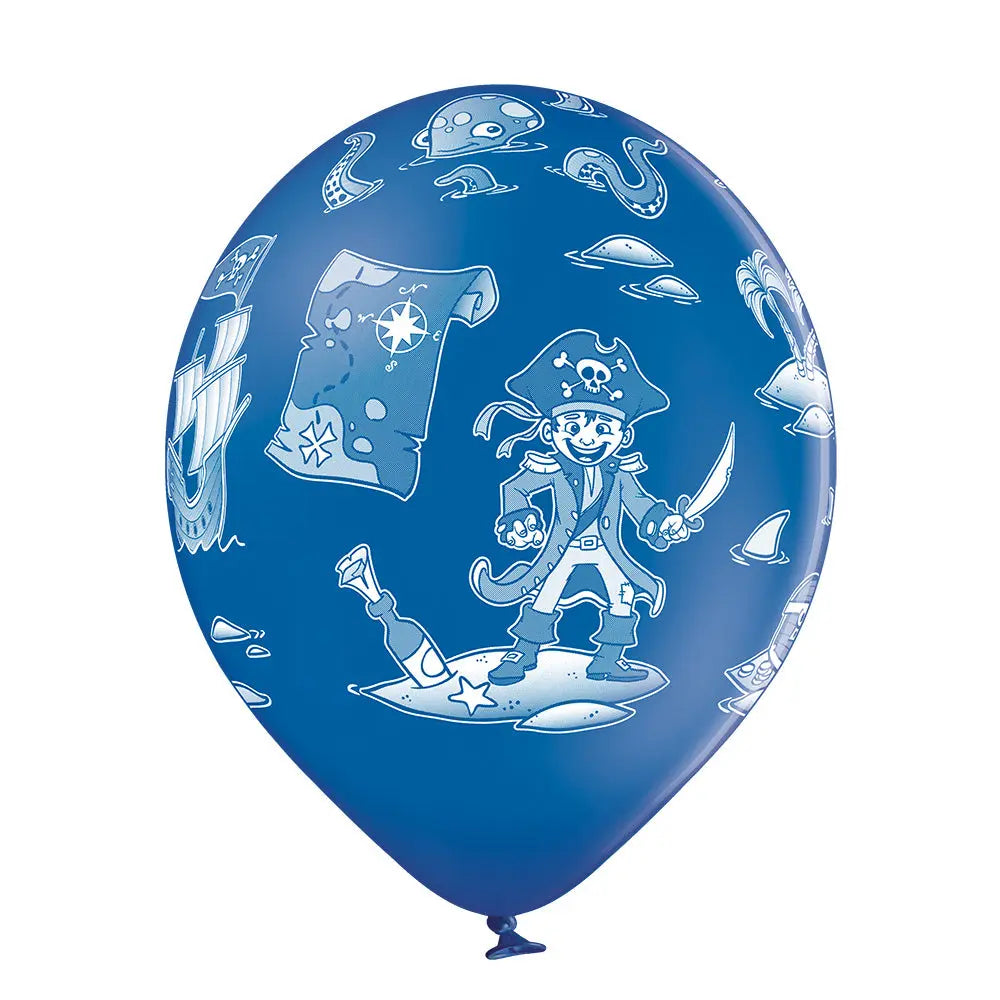 Piraten Ballon Belbal