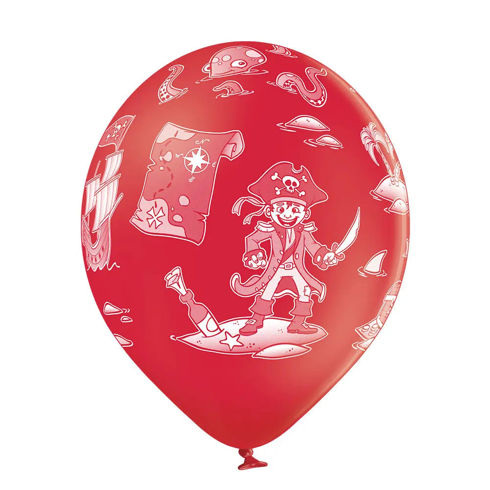 Piraten Ballon Belbal