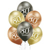 🎈80 years birthday balloon🎈 