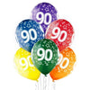 🎈Ballon anniversaire 90 ans🎈 