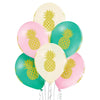 ballon ananas 