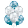 Ballon brillant bébé garçon 
