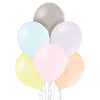 assortiment de ballons. macarons