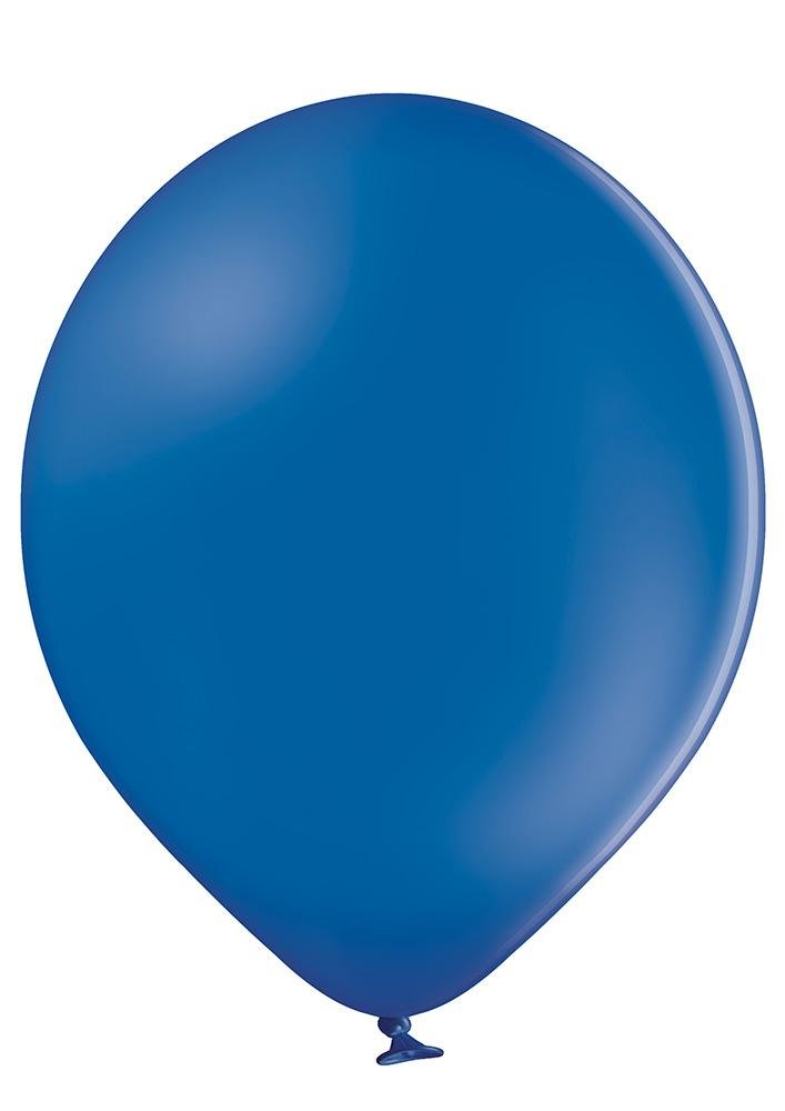 Ballon klein assortiert - Latex Ballone Uni klein