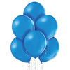 Ballon petit moyen bleu