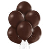 Ballon petit cacao marron 