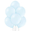 Ballon petit bleu glacier 