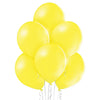 ballon petit jaune 