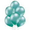 Ballon petit vert brillant 
