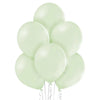 Ballon petit crème de kiwi 