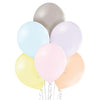 Ballon petit macaron assorti 