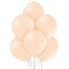 Ballon petit crème de pêche 