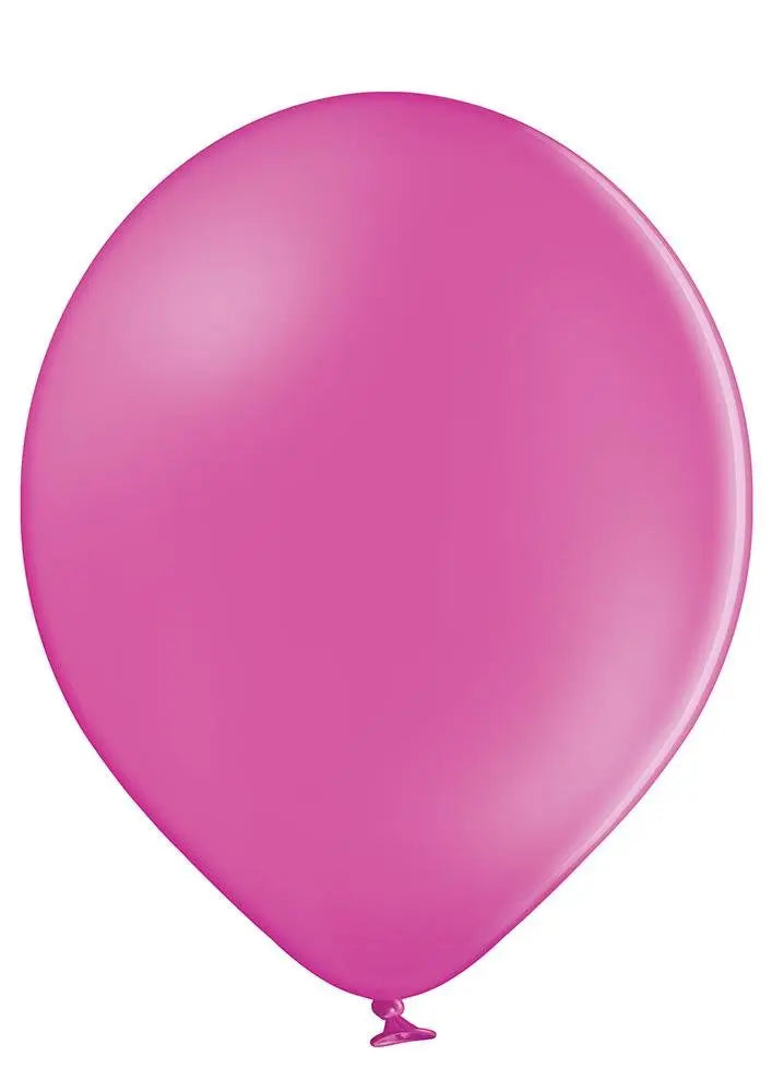 Ballon klein pink - Latex Ballone Uni klein