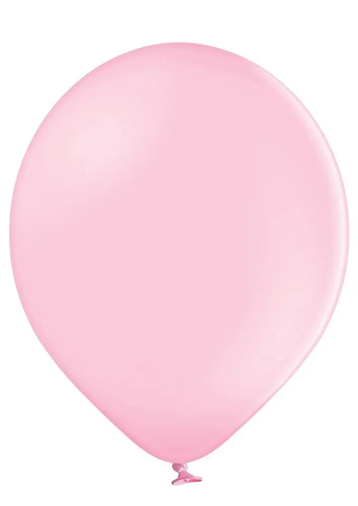 Ballon klein rosa - Latex Ballone Uni klein