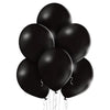 ballon petit noir 
