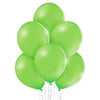 Ballon vert citron 