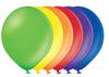 Ballon métallisé assorti 