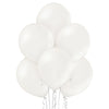 Perle métallique ballon 