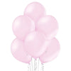 Ballon metallic rosa Geburtstag Helium geeignet