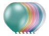 Ballon normalement assorti brillant 