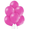 ballon rose 