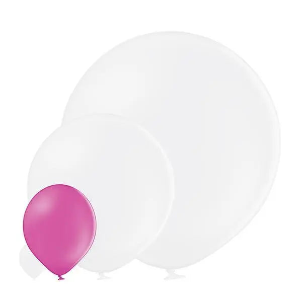 Ballon pink Belbal