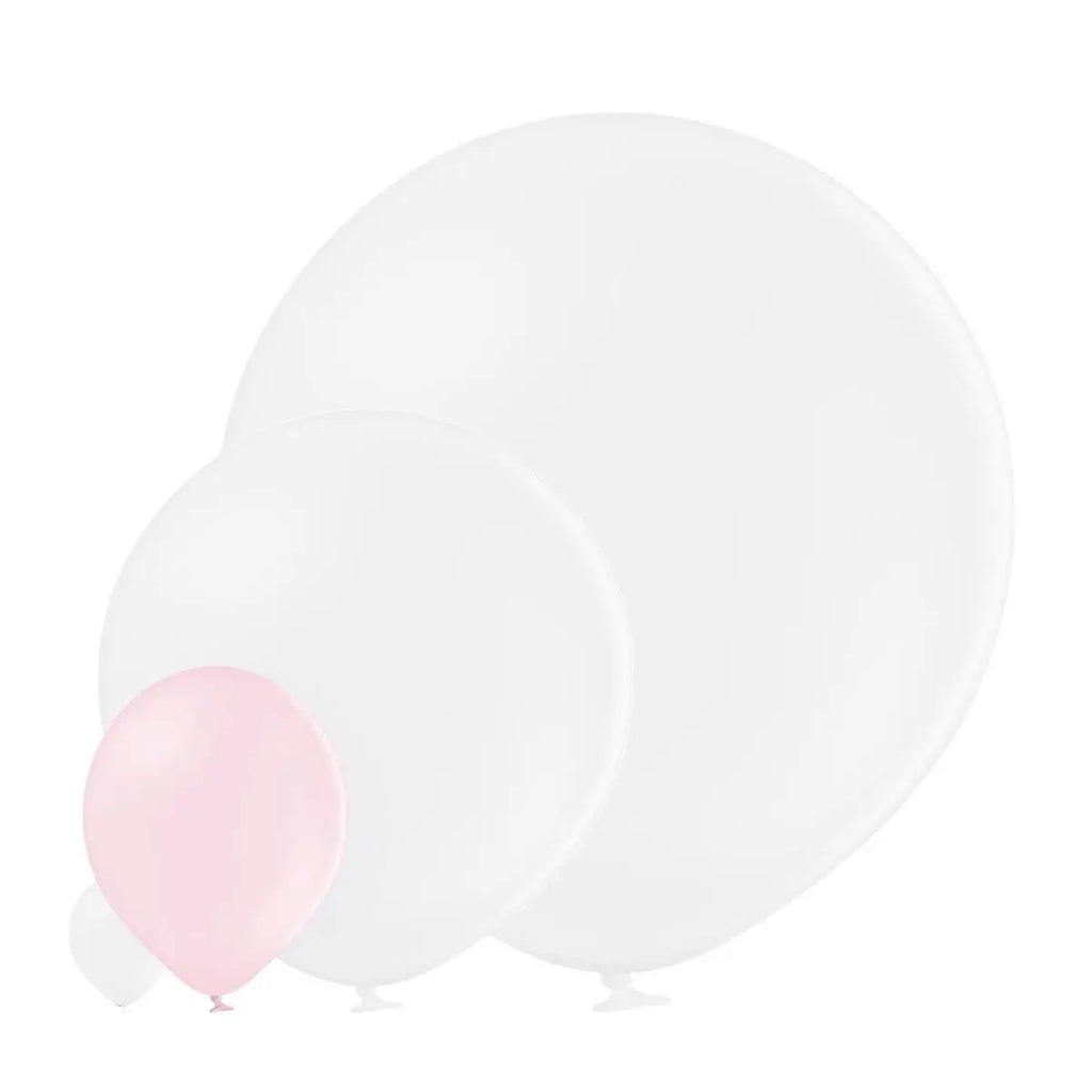 Ballon soft rosa Belbal