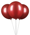 Bâtons de ballon et support biologique 