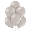 Ballon gris chaud 