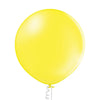 Ballon XL jaune 