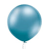 Ballon XL bleu brillant 