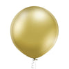 Ballon XL or brillant 