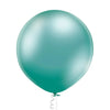 Ballon XL vert brillant 