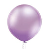 Ballon XL violet brillant 