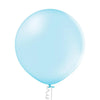 Ballon XL bleu ciel 