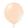 Crème de pêche Ballon XL 