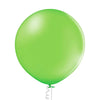 Ballon XXL vert anis 
