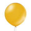 Ballon XXL or métallisé 