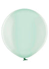Ballon XXL soapy green transparent 