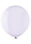 Savon Ballon XXL violet transparent 