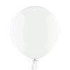 Ballon XXL transparent 