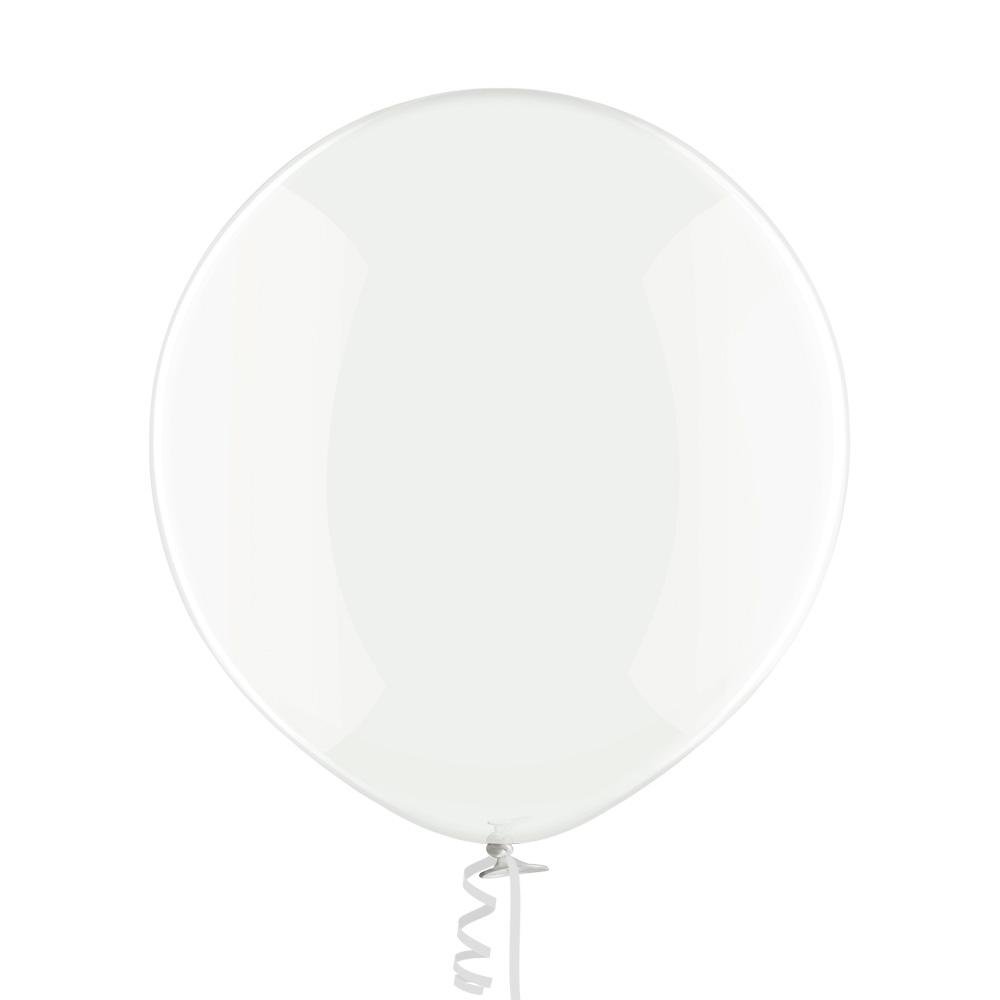Ballon XXL transparent - Latex Ballone Uni XXL transparent