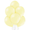 Ballon jaune citron 