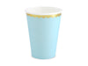 tasse bleue 