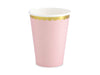 Tasse rose 