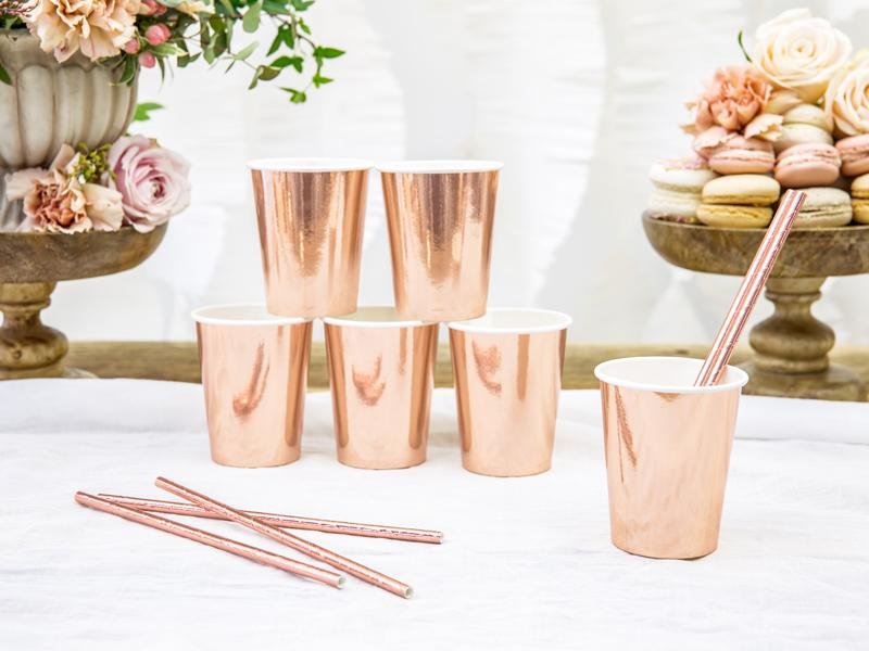 Becher rosegold - Becher