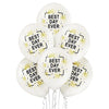 Ballon du meilleur jour de tous les temps 